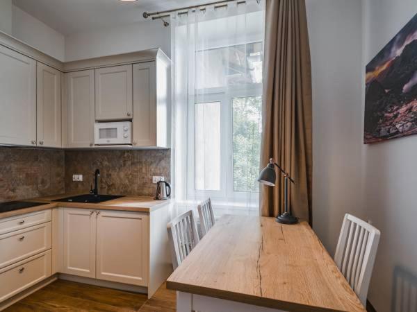 Apartamenty Goralska Pasja Krupowki 37 Закопане Екстер'єр фото