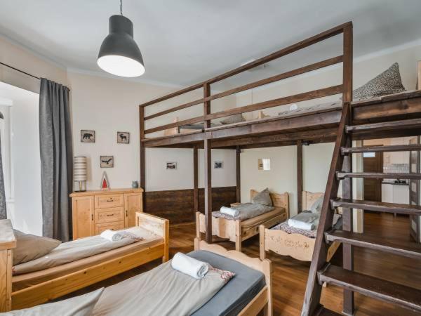 Apartamenty Goralska Pasja Krupowki 37 Закопане Екстер'єр фото