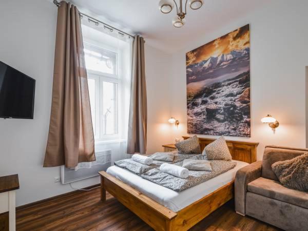 Apartamenty Goralska Pasja Krupowki 37 Закопане Екстер'єр фото