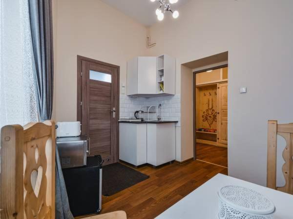 Apartamenty Goralska Pasja Krupowki 37 Закопане Екстер'єр фото